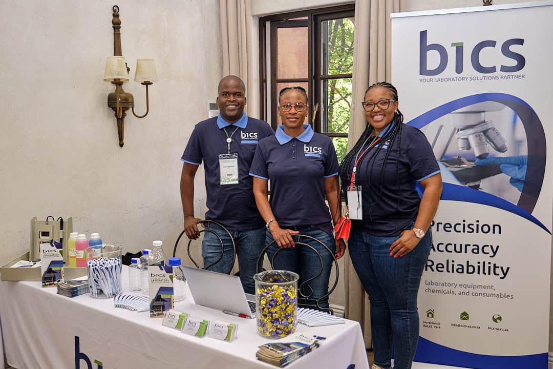 Group photo of BICS staff